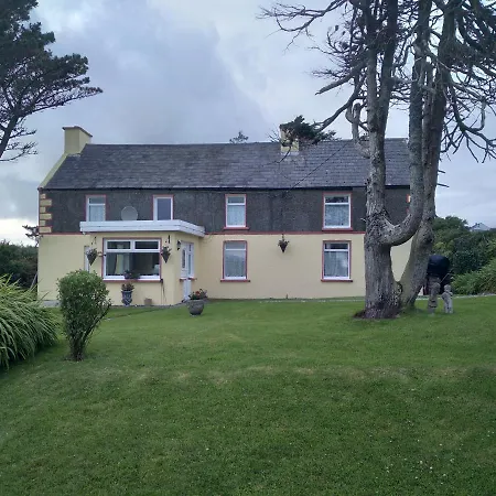 Chez O Briain * Ballinskelligs